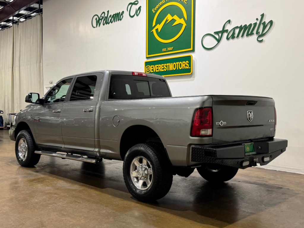 2012 RAM 2500 Image 5