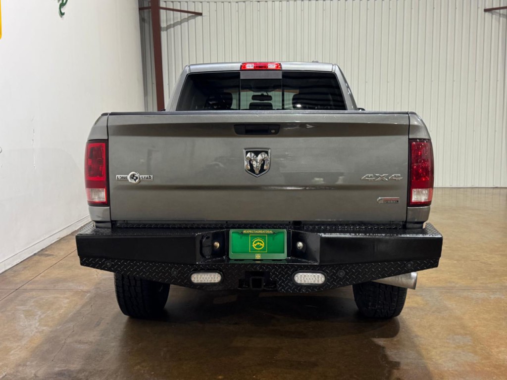 2012 RAM 2500 Image 6