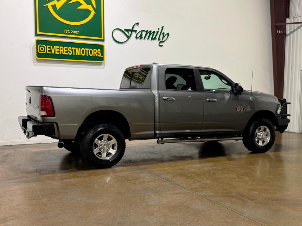 2012 RAM 2500 Image 7