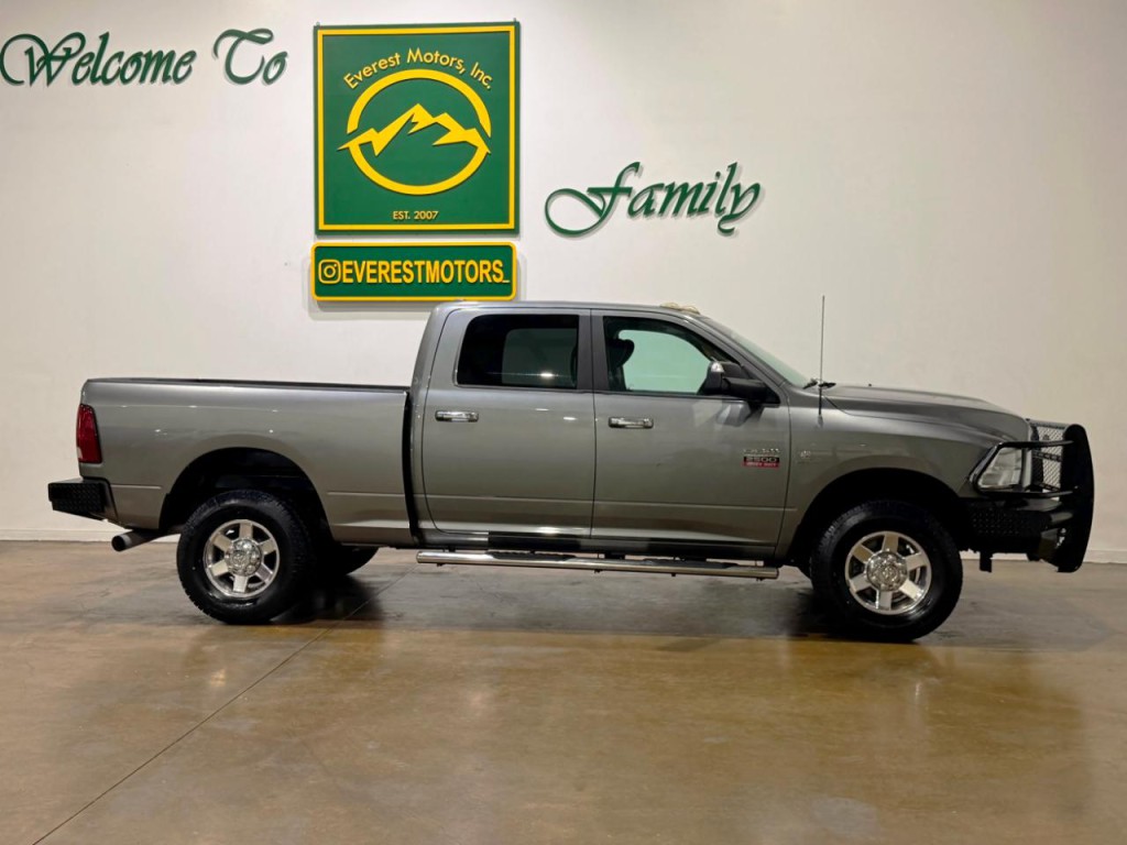 2012 RAM 2500 Image 8