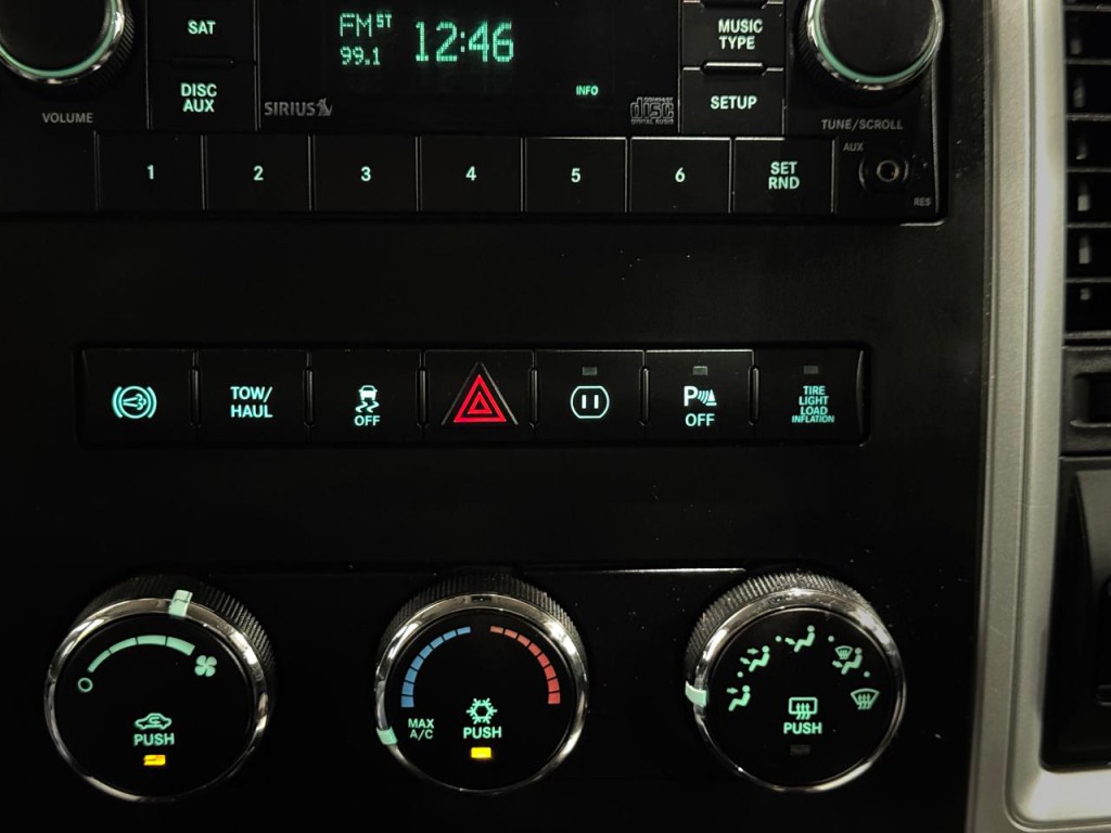 2012 RAM 2500 Image 27