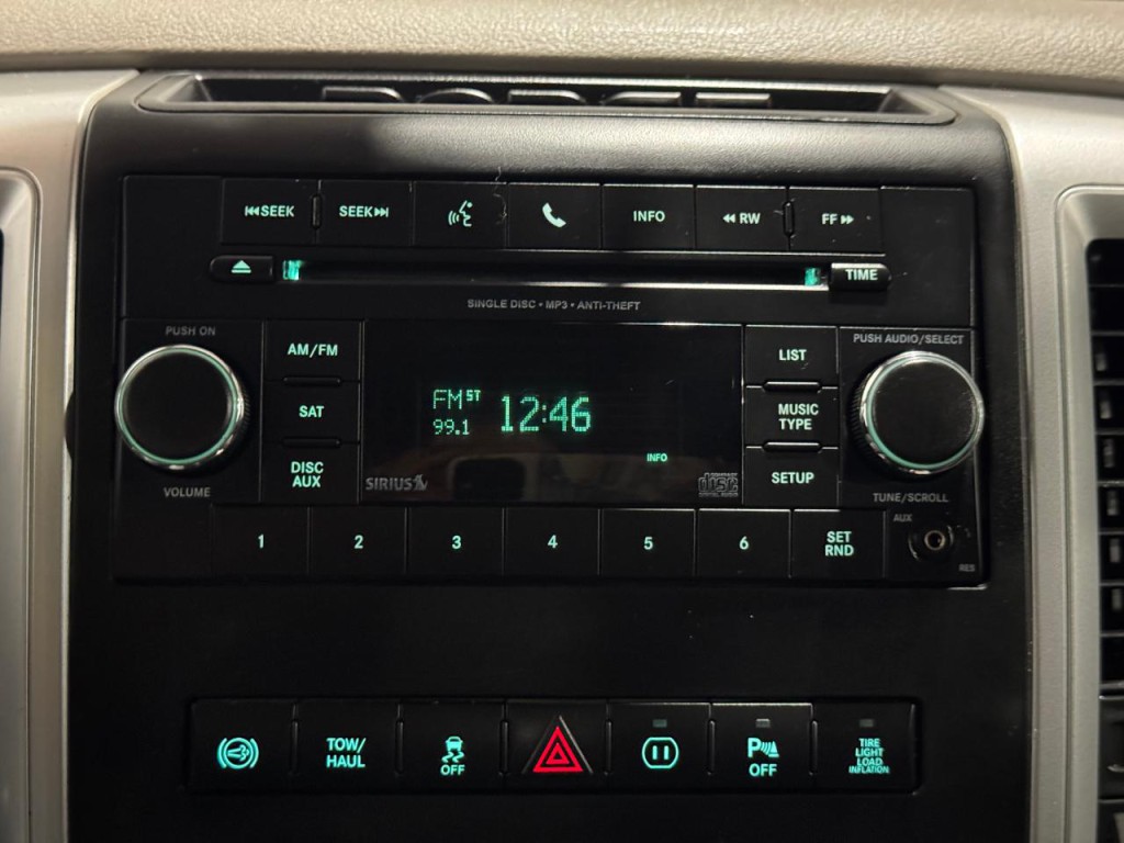 2012 RAM 2500 Image 28