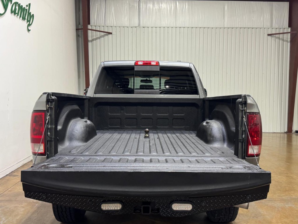 2012 RAM 2500 Image 34