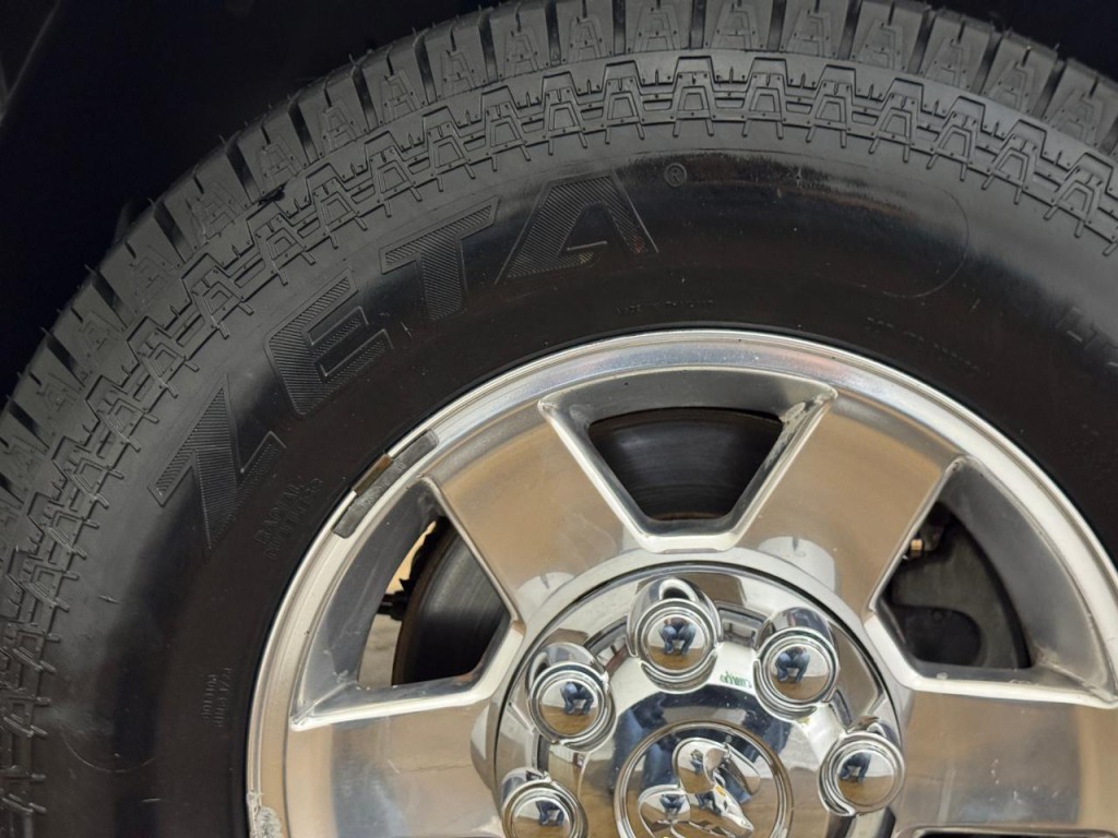 2012 RAM 2500 Image 35