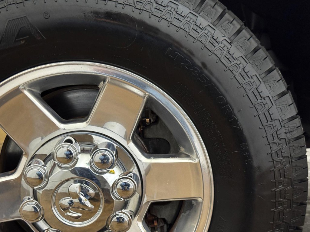 2012 RAM 2500 Image 36