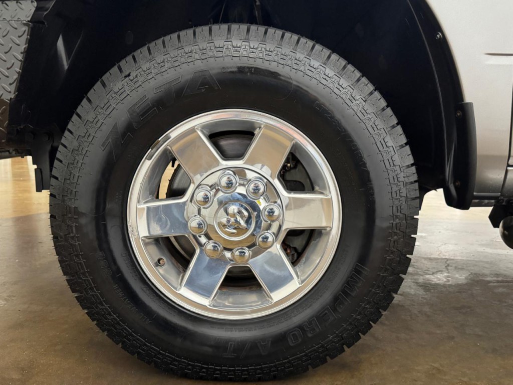 2012 RAM 2500 Image 37