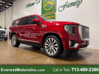 Image for 2024 GMC Yukon DENALI RESERVE 6.2L GAS PREMIUM SUPER CRUISE ID: 7261465