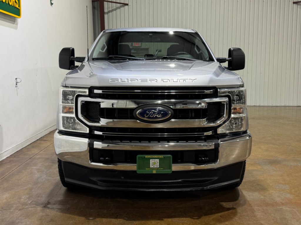 2021 Ford F-250 Image 2