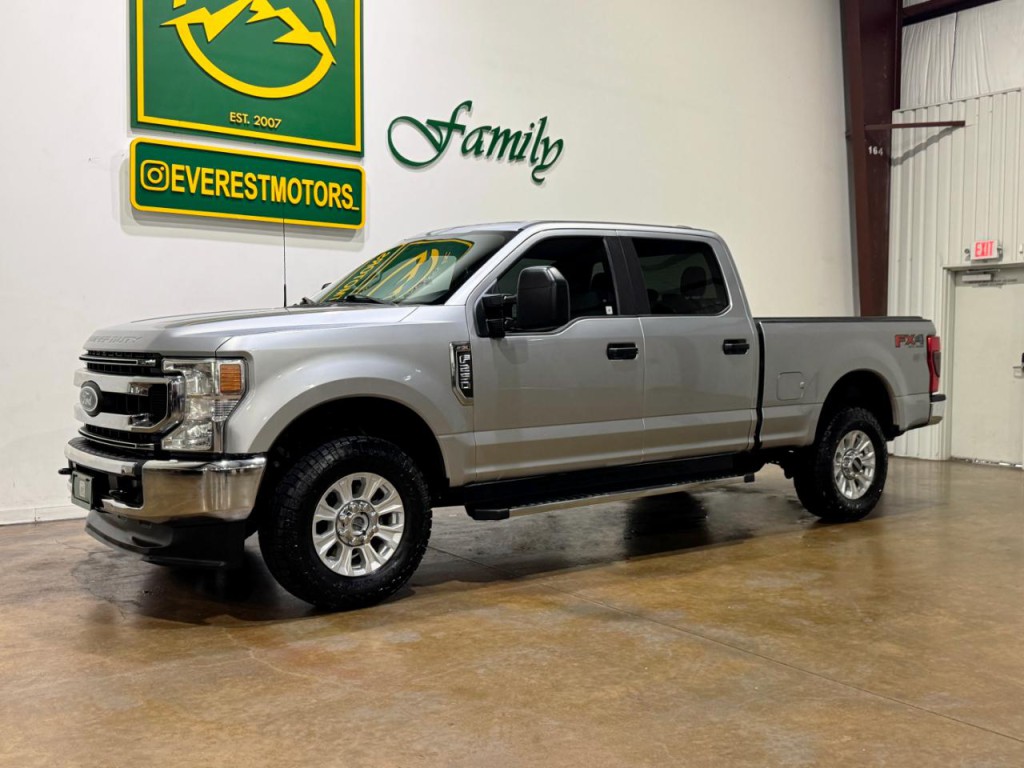 2021 Ford F-250 Image 3