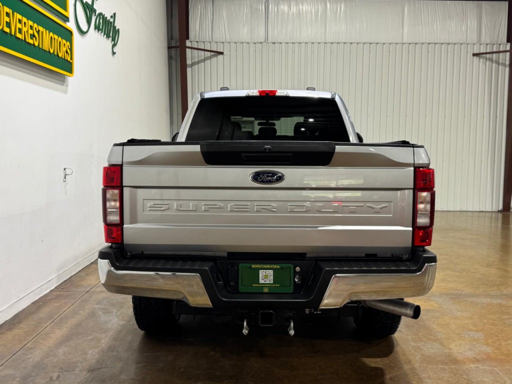 2021 Ford F-250 Image 7