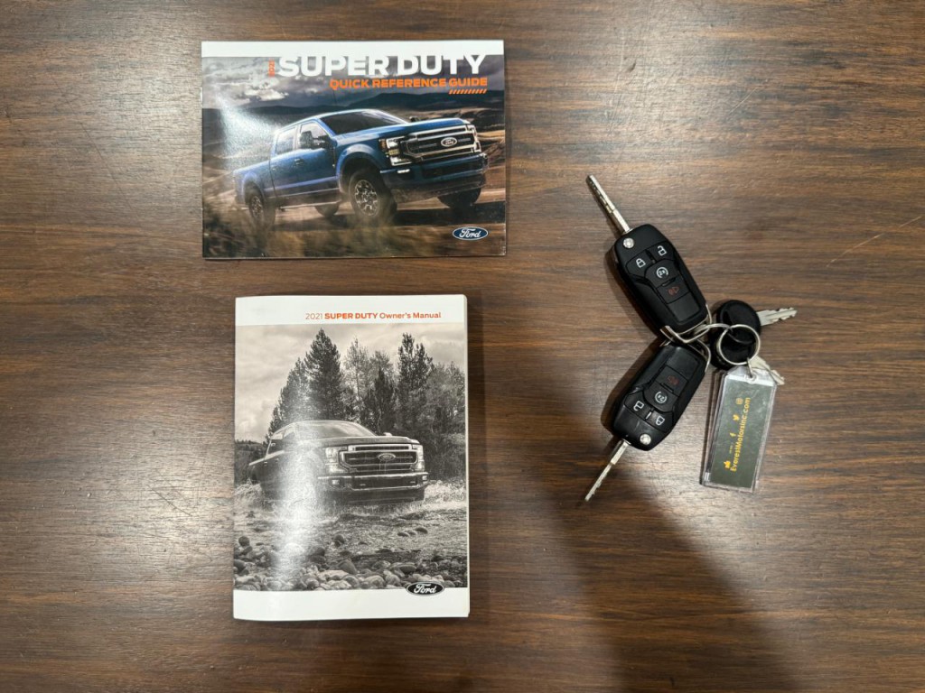 2021 Ford F-250 Image 63