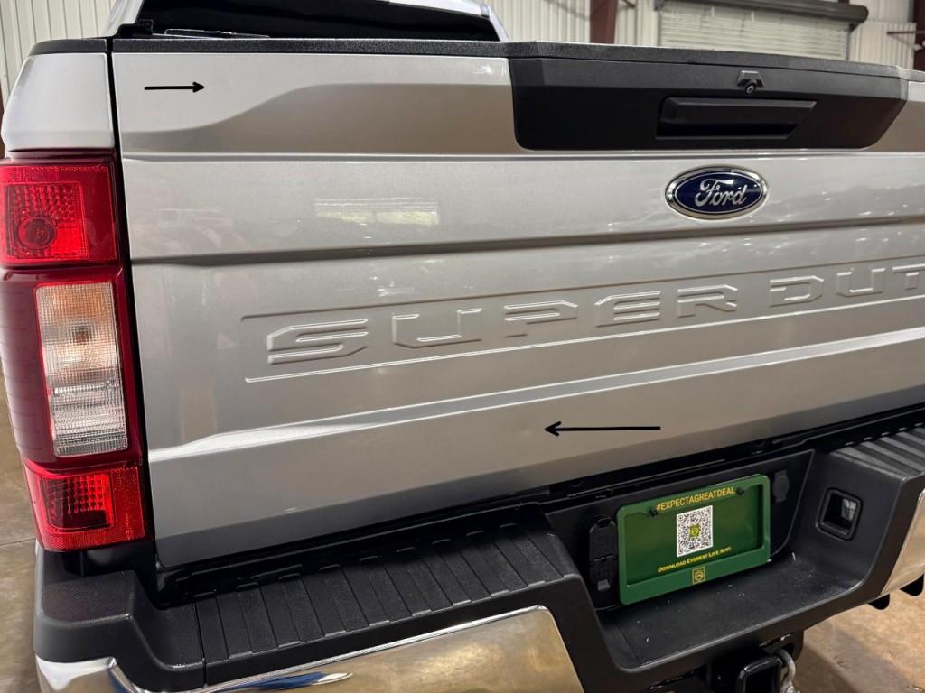 2021 Ford F-250 Image 64