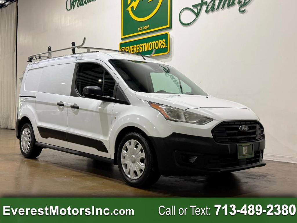 2019 Ford Transit Connect Image 1