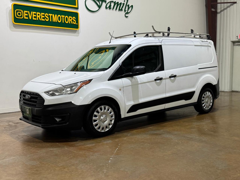 2019 Ford Transit Connect Image 3