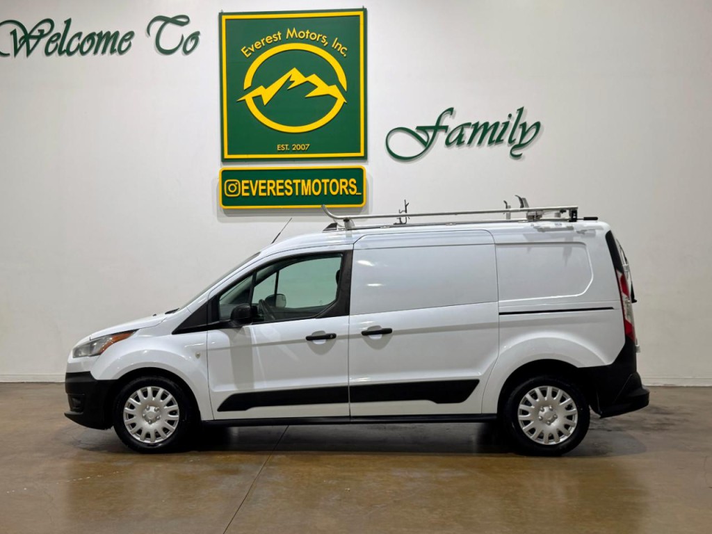2019 Ford Transit Connect Image 5