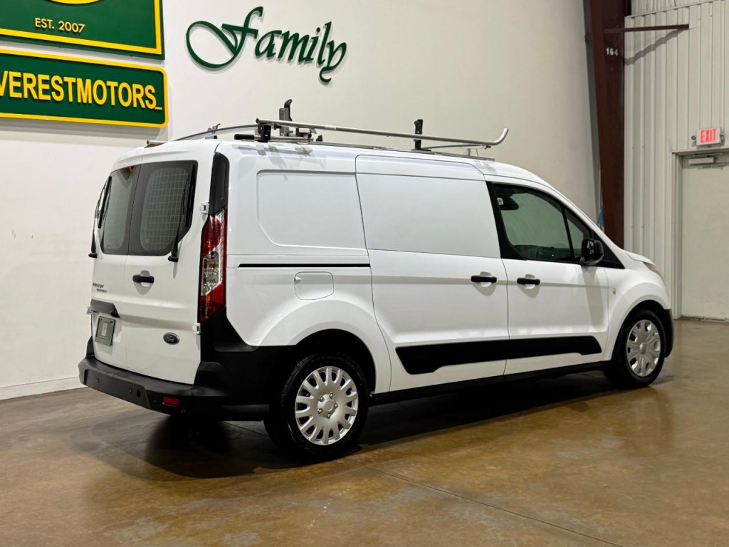 2019 Ford Transit Connect Image 8