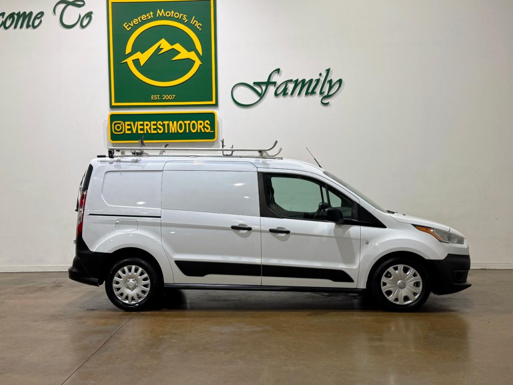 2019 Ford Transit Connect Image 9