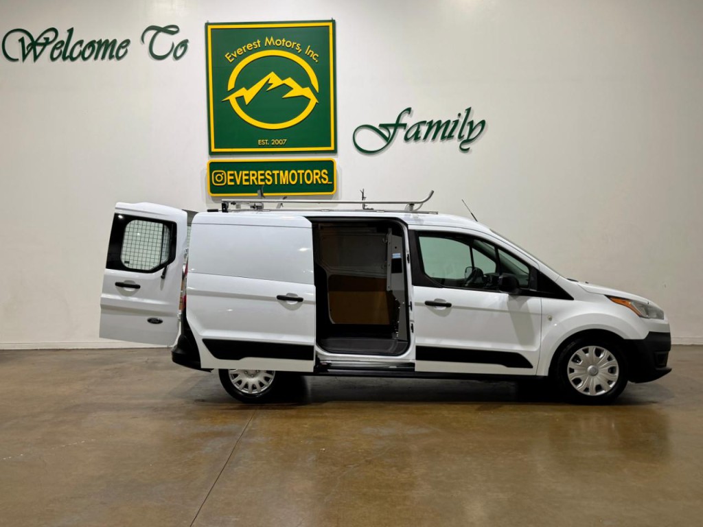 2019 Ford Transit Connect Image 34