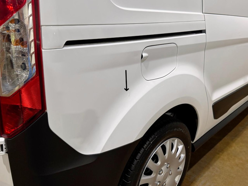 2019 Ford Transit Connect Image 52