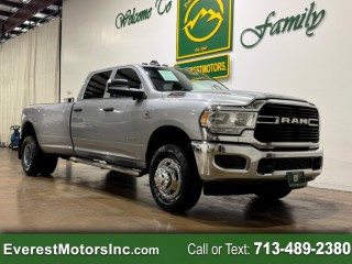 Image for 2020 RAM 3500 TRADESMAN CC 6.7 HO DIESEL AISIN 1OWN TOW TECH ID: 7273329