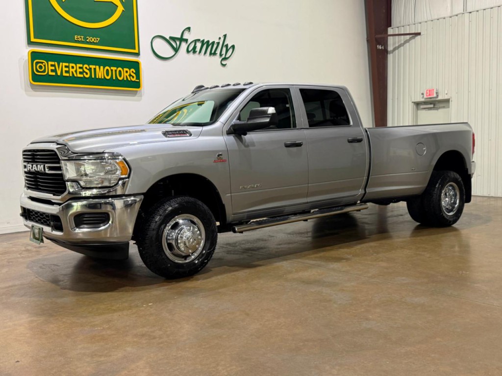 2020 RAM 3500 Image 3