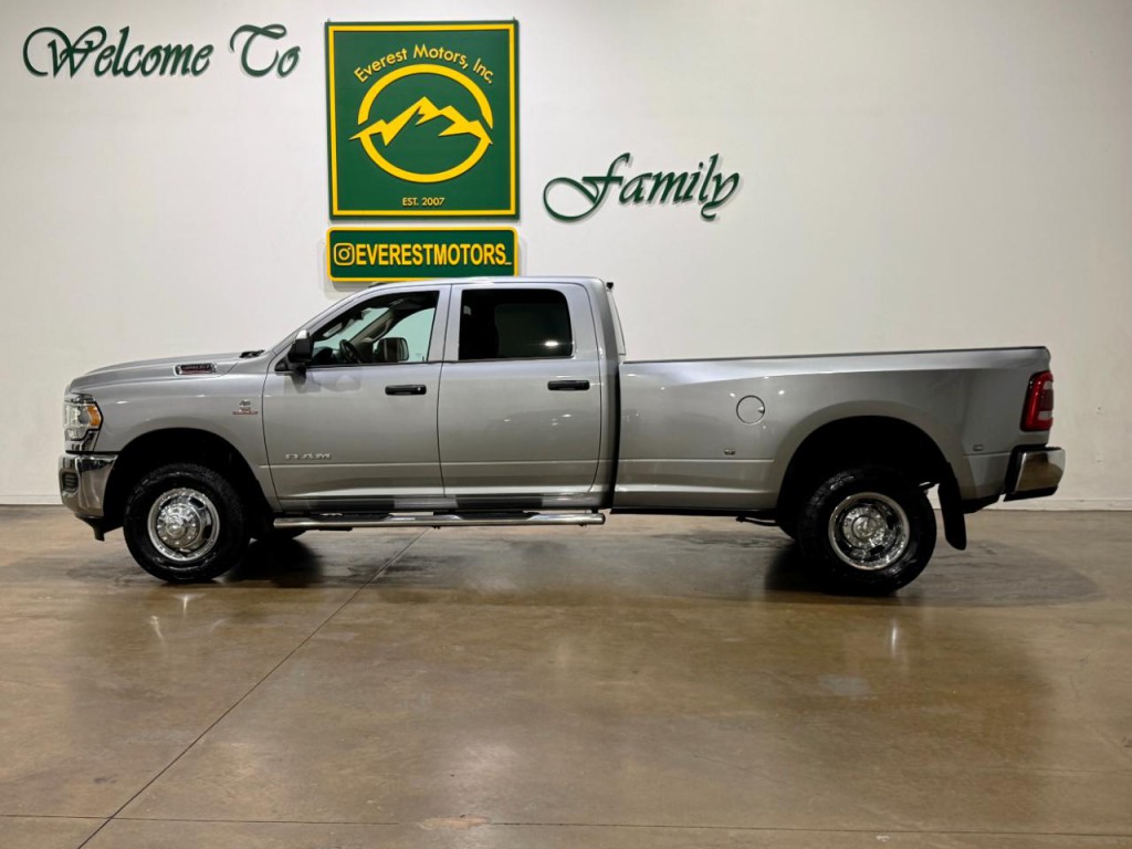 2020 RAM 3500 Image 5