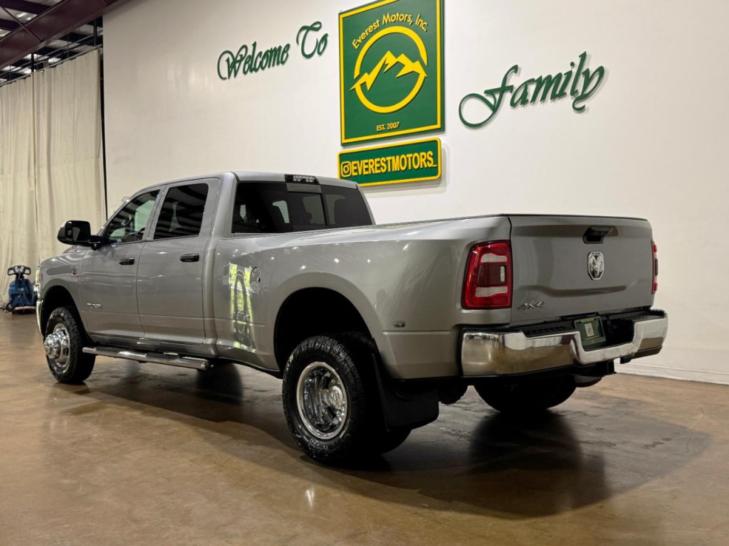 2020 RAM 3500 Image 6