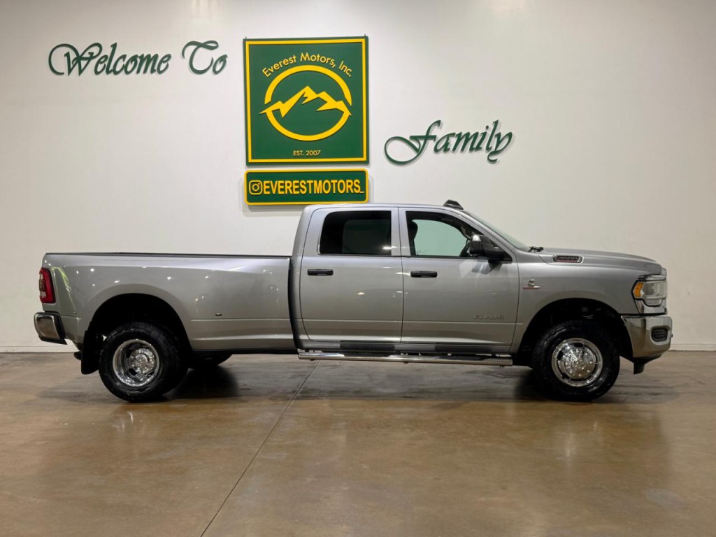 2020 RAM 3500 Image 9