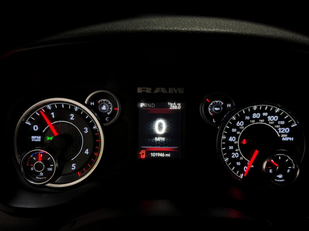 2020 RAM 3500 Image 45