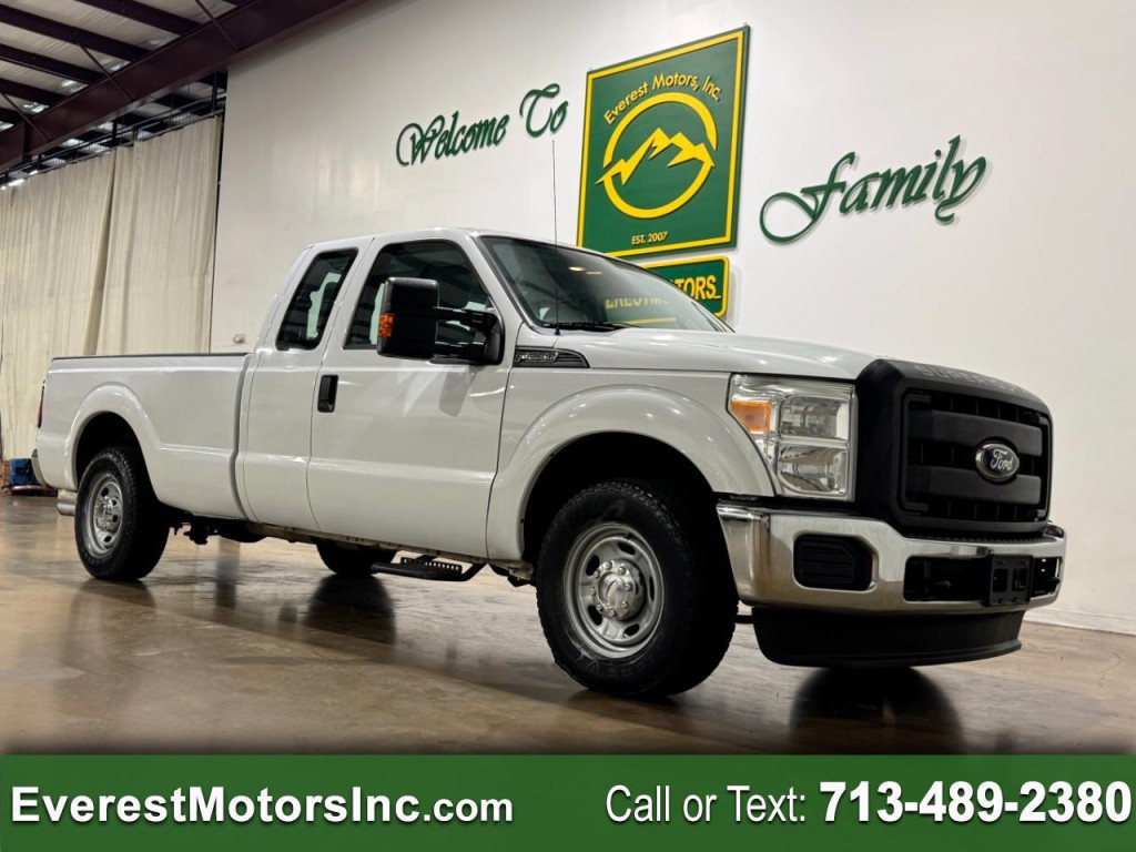 2011 Ford F-250 Image 1