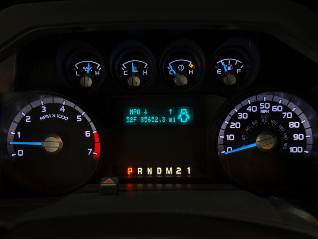 2011 Ford F-250 Image 12