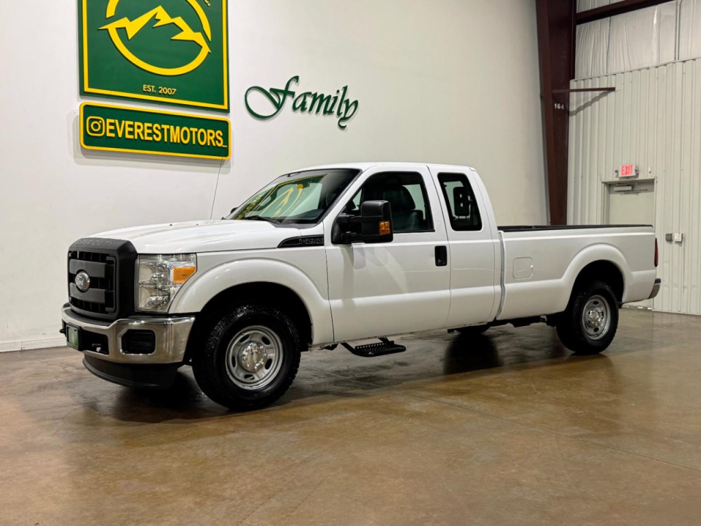 2011 Ford F-250 Image 3