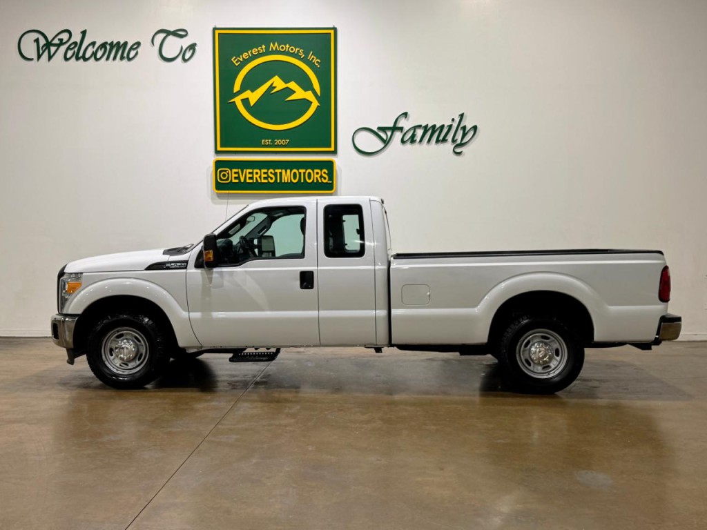 2011 Ford F-250 Image 4