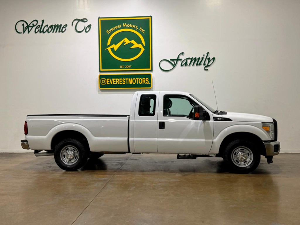 2011 Ford F-250 Image 8