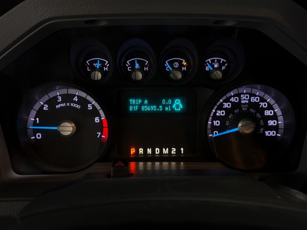 2011 Ford F-250 Image 32