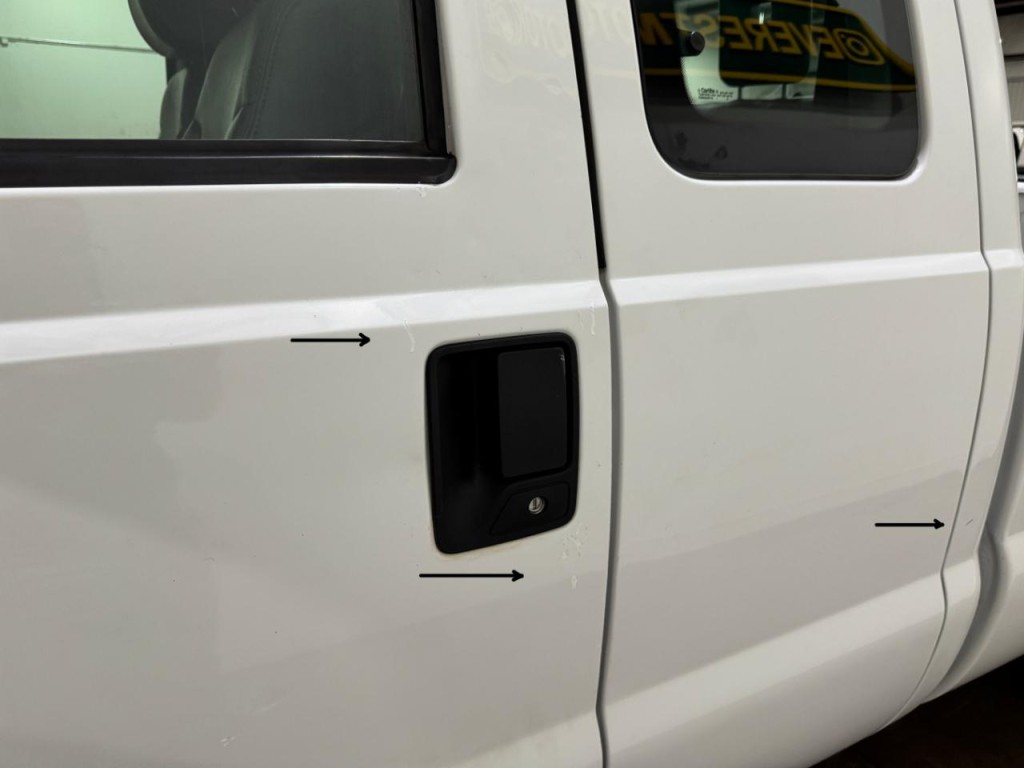 2011 Ford F-250 Image 44