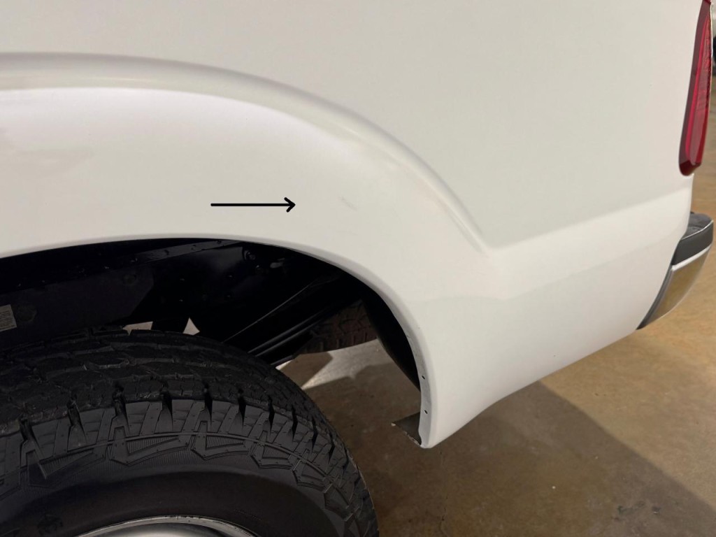 2011 Ford F-250 Image 45