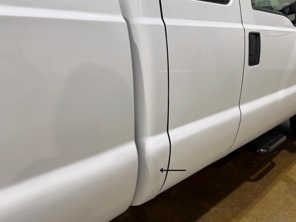 2011 Ford F-250 Image 48