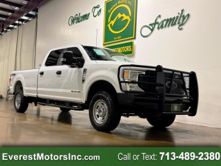 Image for 2022 Ford F-250 XL CREWCAB LONG 6.7L DIESEL 1OWNER ID: 7274207