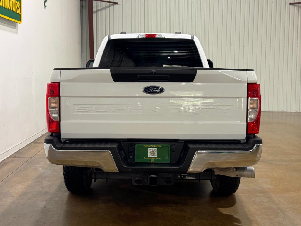 2022 Ford F-250 Image 7