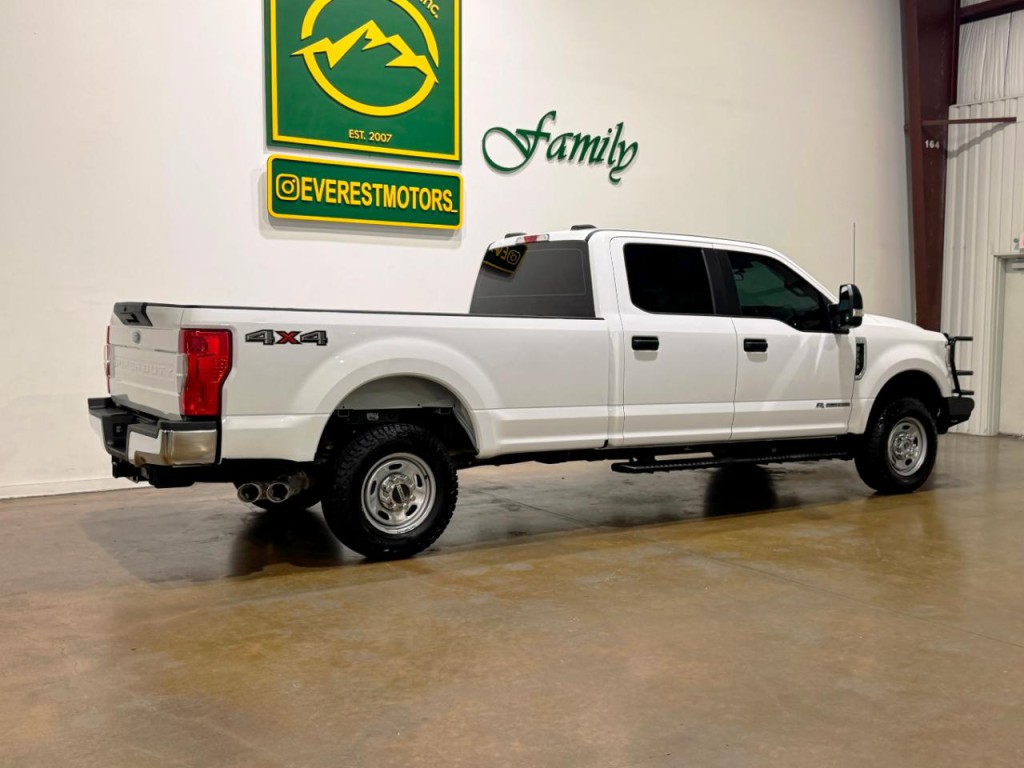 2022 Ford F-250 Image 8