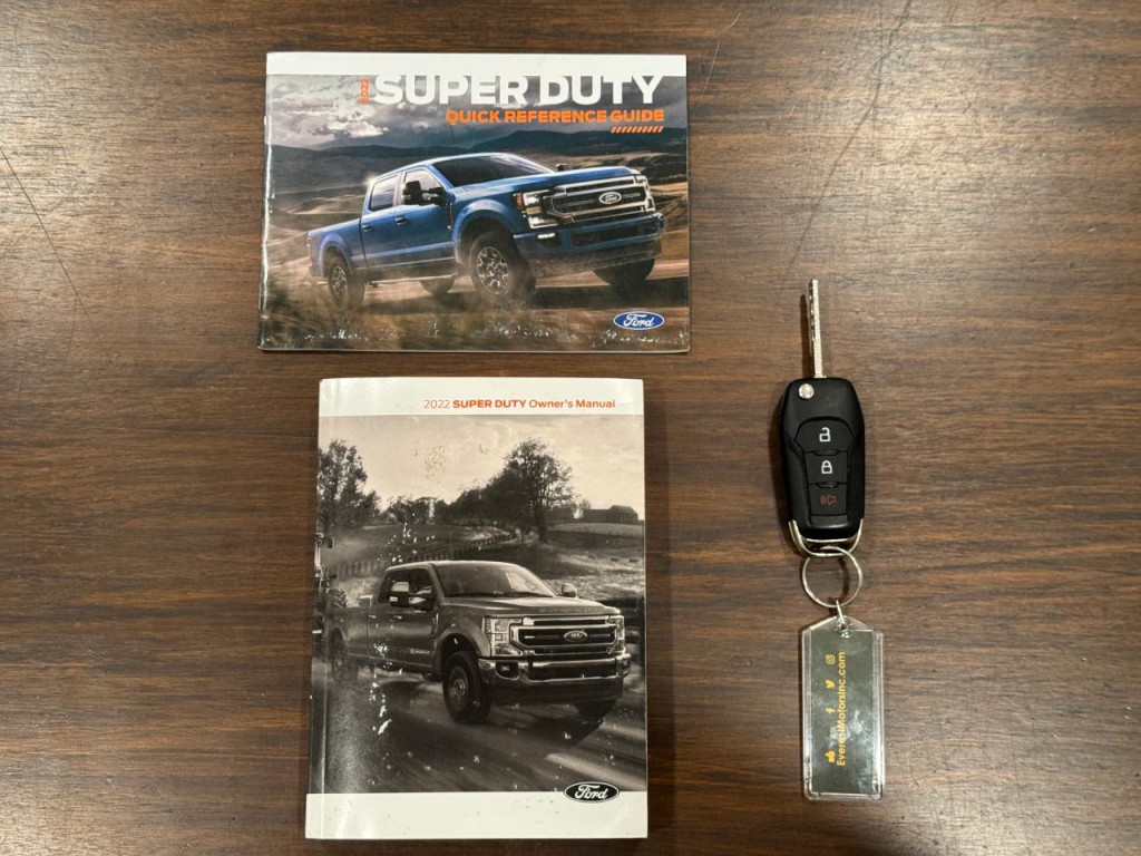 2022 Ford F-250 Image 45