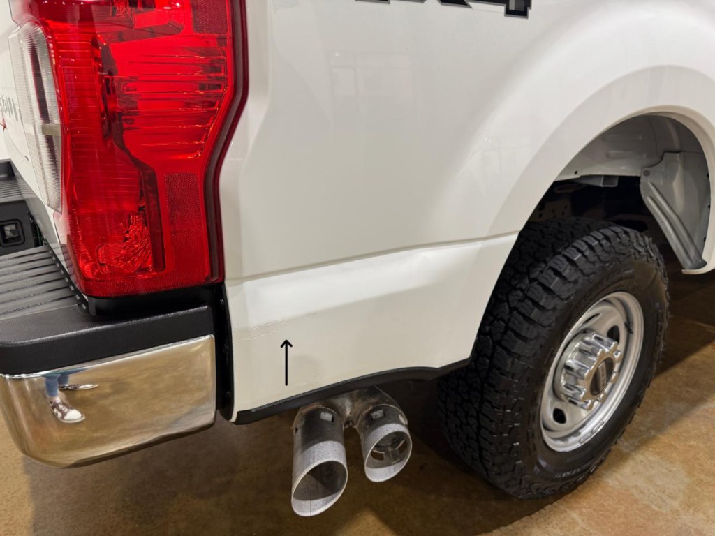 2022 Ford F-250 Image 47