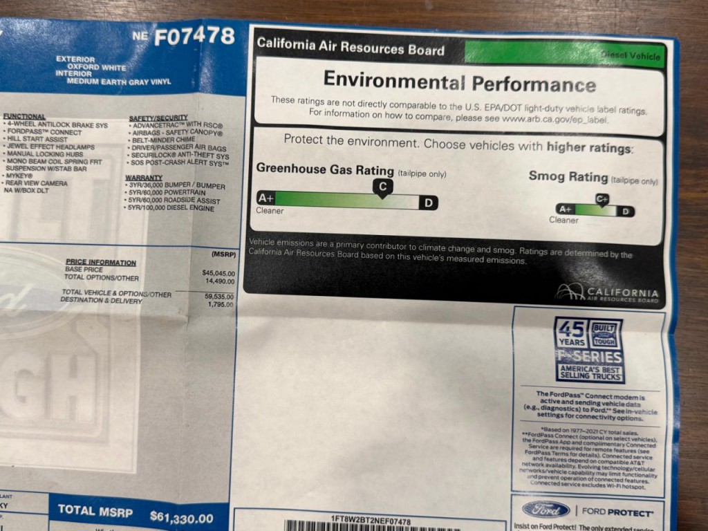 2022 Ford F-250 Image 51