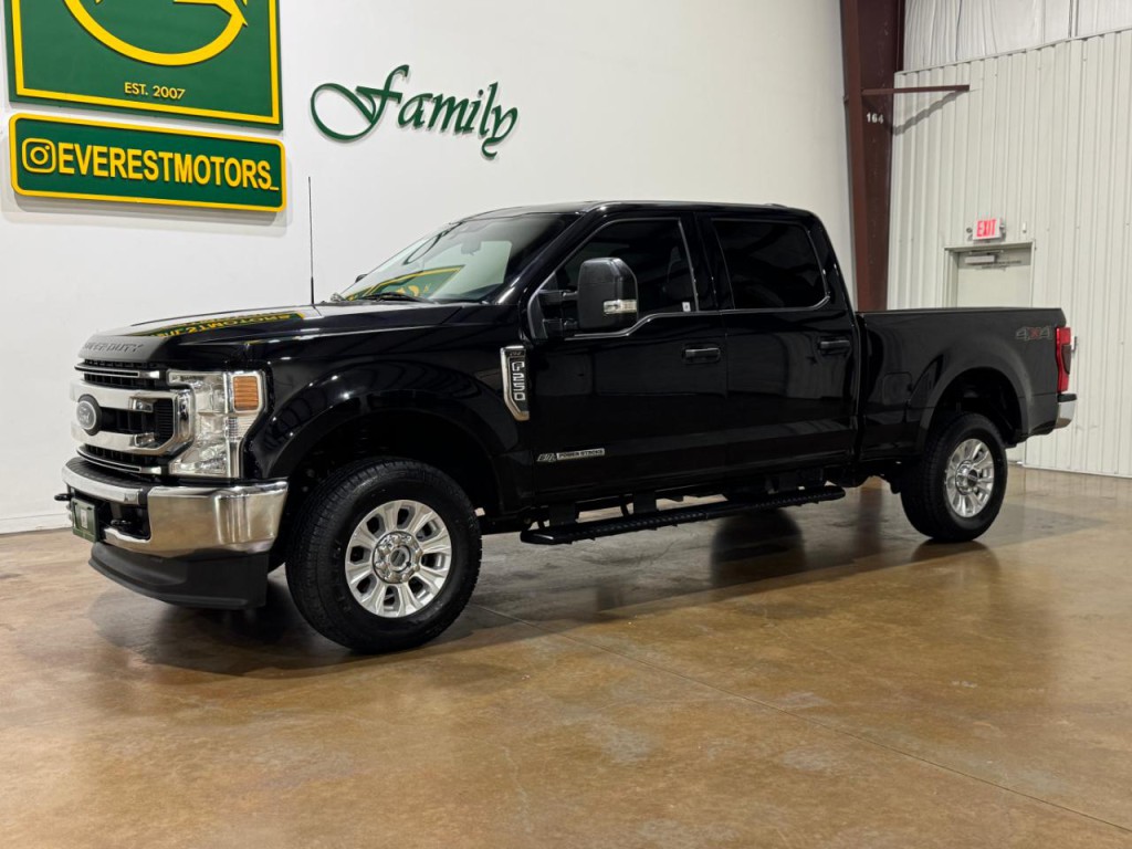 2022 Ford F-250 Image 3