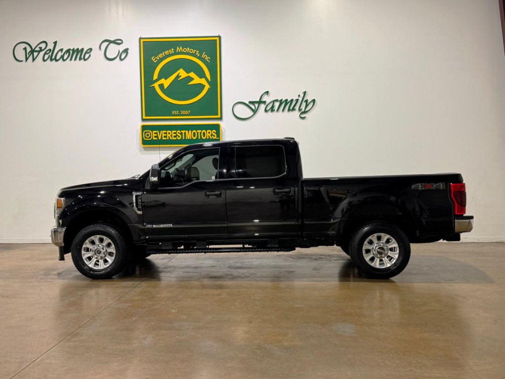 2022 Ford F-250 Image 5