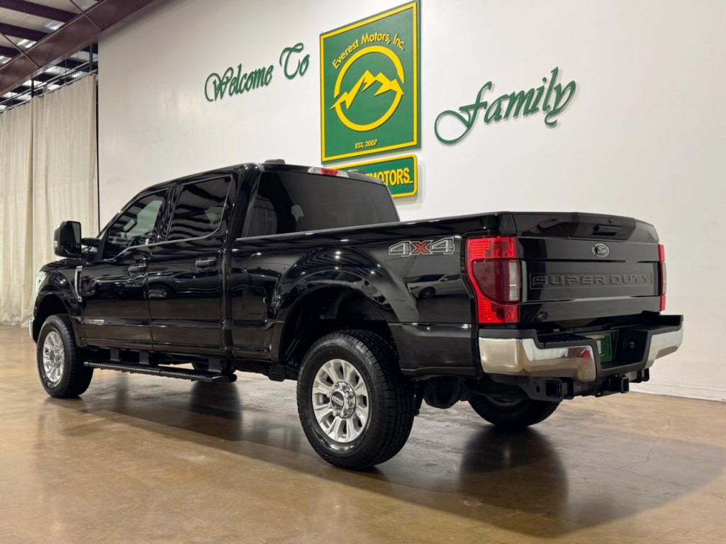 2022 Ford F-250 Image 6