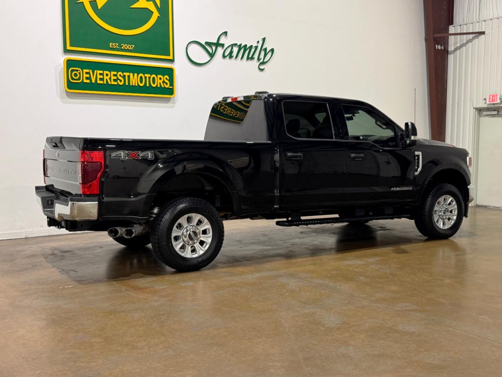 2022 Ford F-250 Image 8