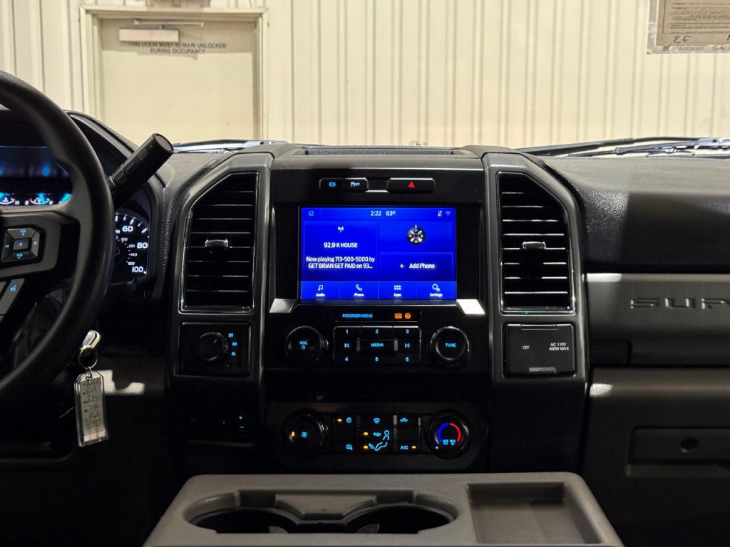 2022 Ford F-250 Image 21