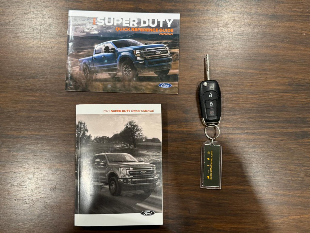 2022 Ford F-250 Image 58